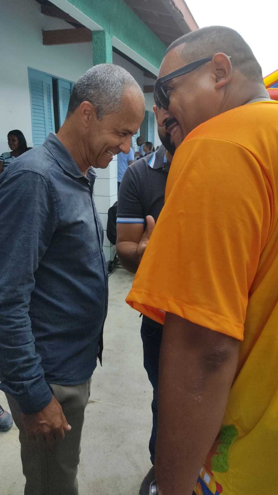 Camacã: Prefeitura inaugura mais uma escola de tempo Integral